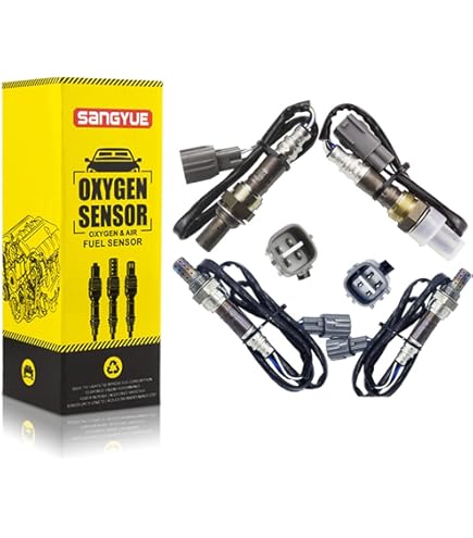 Amazon.com: Denso 234-4048 Oxygen Sensor : Automotive